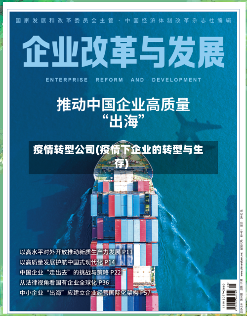 疫情转型公司(疫情下企业的转型与生存)-第3张图片