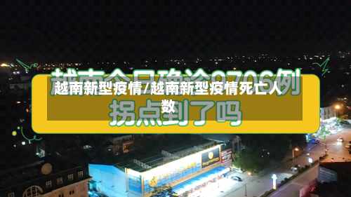 越南新型疫情/越南新型疫情死亡人数-第2张图片