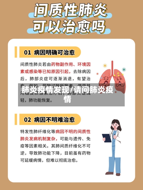 肺炎疫情发现/请问肺炎疫情-第2张图片
