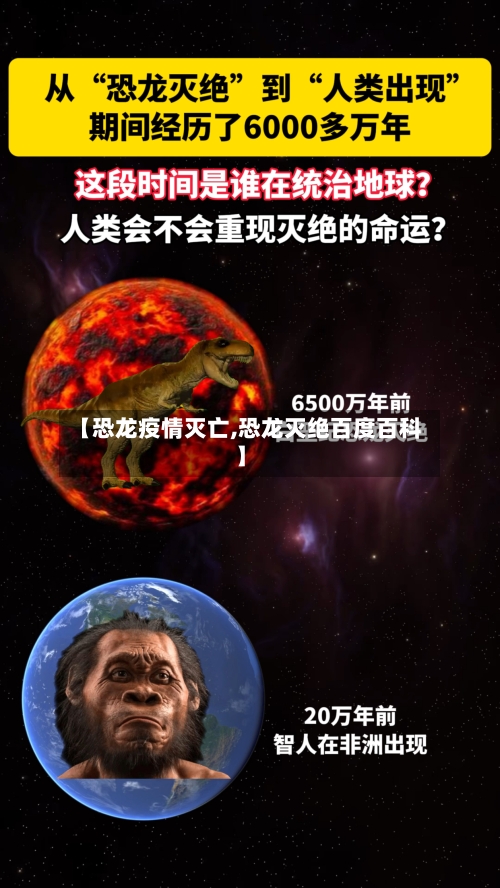 【恐龙疫情灭亡,恐龙灭绝百度百科】-第2张图片
