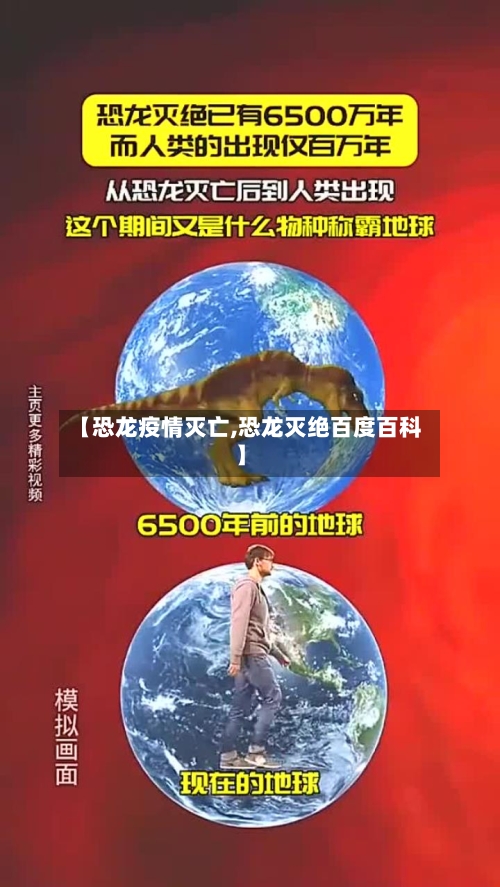 【恐龙疫情灭亡,恐龙灭绝百度百科】-第3张图片