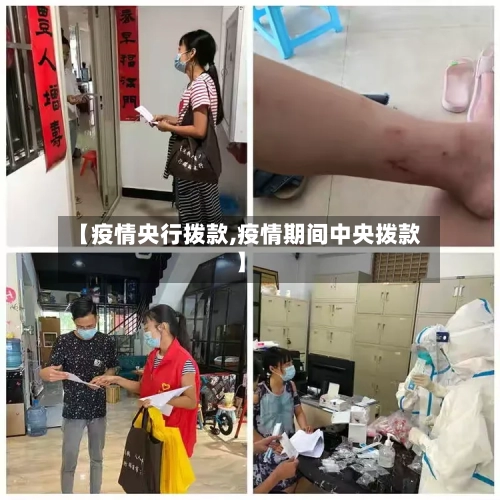 【疫情央行拨款,疫情期间中央拨款】-第3张图片