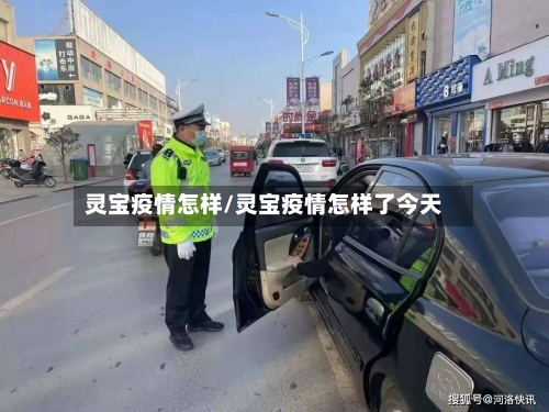 灵宝疫情怎样/灵宝疫情怎样了今天-第1张图片