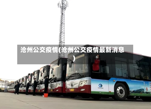 沧州公交疫情(沧州公交疫情最新消息)-第2张图片