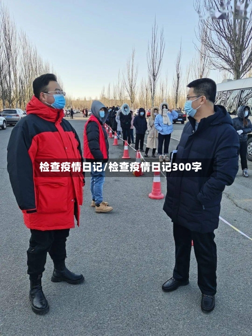 检查疫情日记/检查疫情日记300字-第2张图片