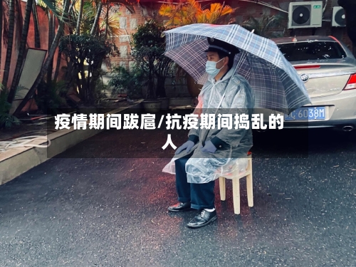 疫情期间跋扈/抗疫期间捣乱的人-第2张图片