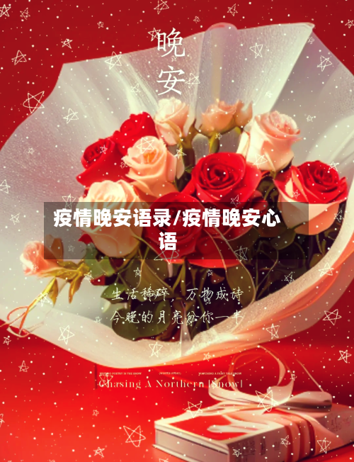 疫情晚安语录/疫情晚安心语-第3张图片
