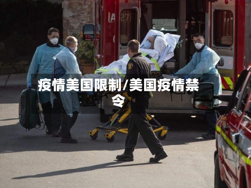 疫情美国限制/美国疫情禁令-第2张图片