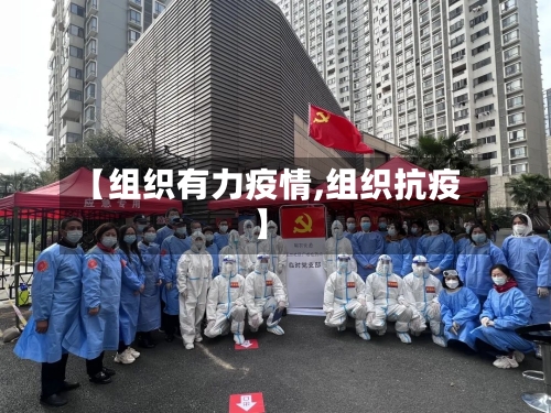【组织有力疫情,组织抗疫】-第2张图片