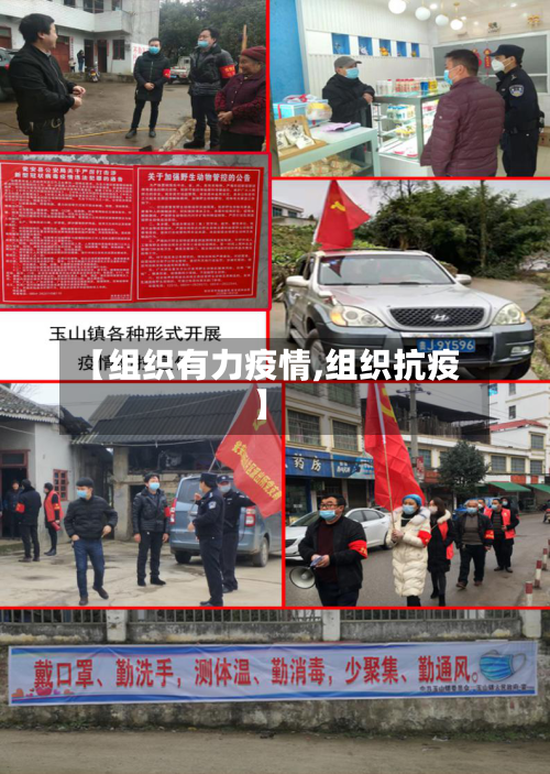 【组织有力疫情,组织抗疫】-第1张图片