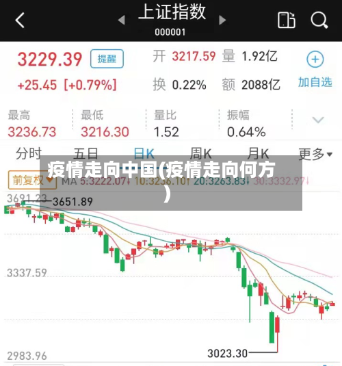 疫情走向中国(疫情走向何方)-第2张图片