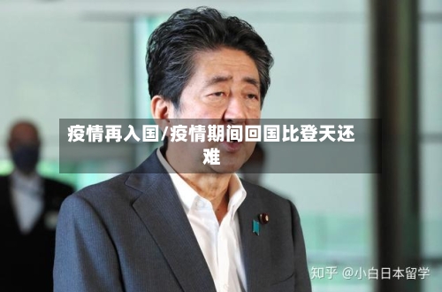 疫情再入国/疫情期间回国比登天还难-第2张图片