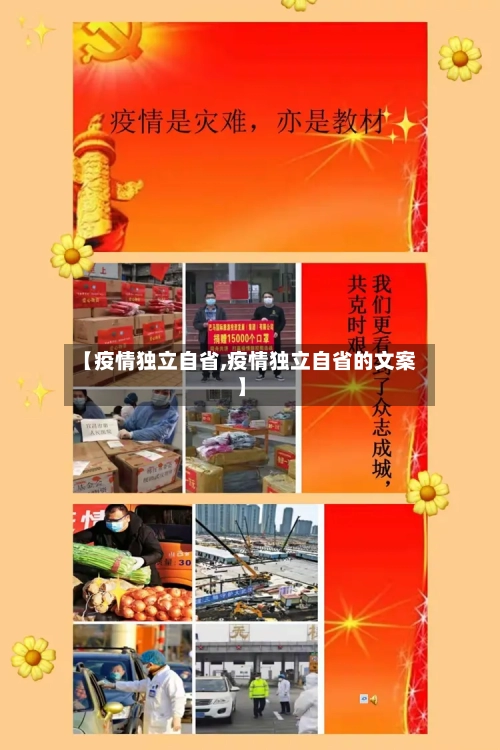 【疫情独立自省,疫情独立自省的文案】-第1张图片