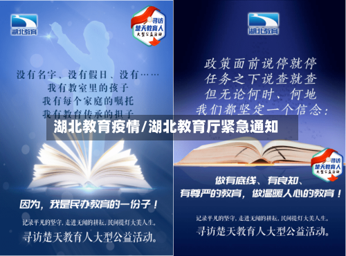 湖北教育疫情/湖北教育厅紧急通知-第1张图片