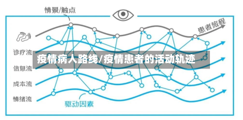 疫情病人路线/疫情患者的活动轨迹-第1张图片