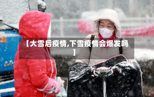 【大雪后疫情,下雪疫情会爆发吗】-第2张图片