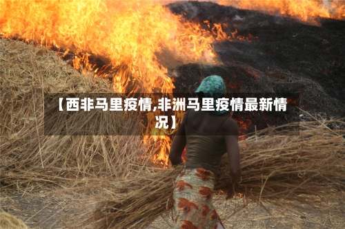 【西非马里疫情,非洲马里疫情最新情况】-第1张图片