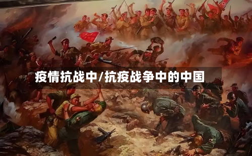 疫情抗战中/抗疫战争中的中国-第2张图片