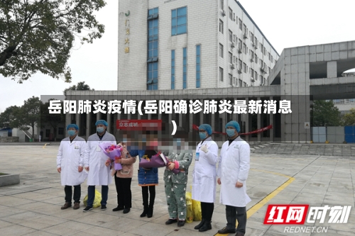 岳阳肺炎疫情(岳阳确诊肺炎最新消息)-第1张图片