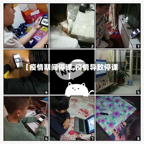 【疫情期间停课,疫情导致停课】-第1张图片