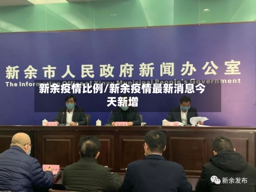 新余疫情比例/新余疫情最新消息今天新增-第1张图片