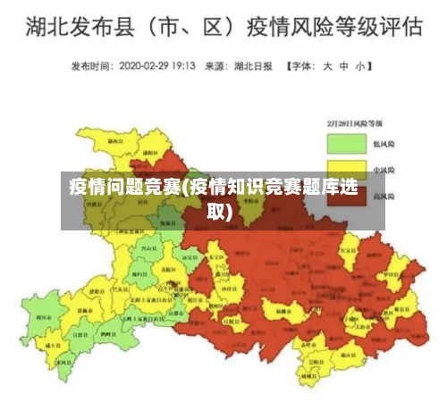 疫情问题竞赛(疫情知识竞赛题库选取)-第2张图片