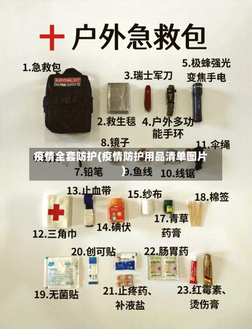 疫情全套防护(疫情防护用品清单图片)-第1张图片