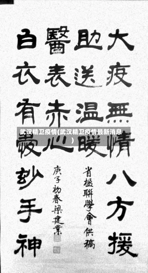 武汉精卫疫情(武汉精卫疫情最新消息)-第1张图片