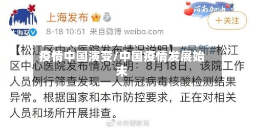 疫情中国演变/中国疫情发展始末-第1张图片