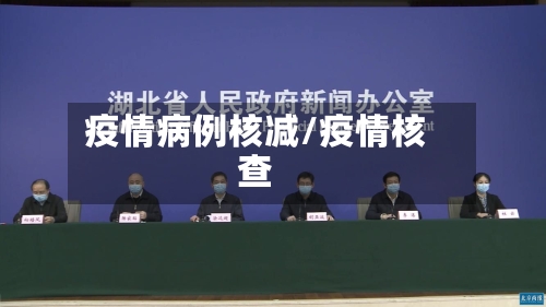 疫情病例核减/疫情核查-第2张图片
