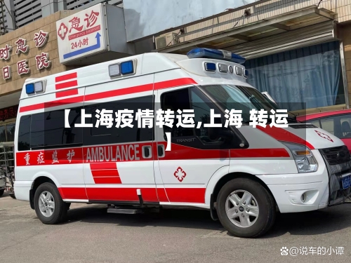 【上海疫情转运,上海 转运】-第3张图片