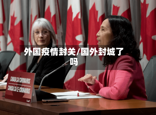 外国疫情封关/国外封城了吗-第2张图片