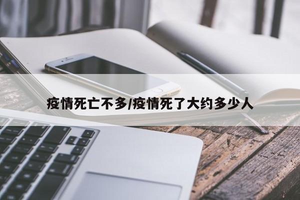 疫情死亡不多/疫情死了大约多少人