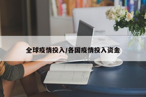 全球疫情投入/各国疫情投入资金