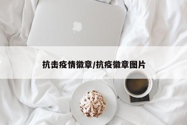 抗击疫情徽章/抗疫徽章图片